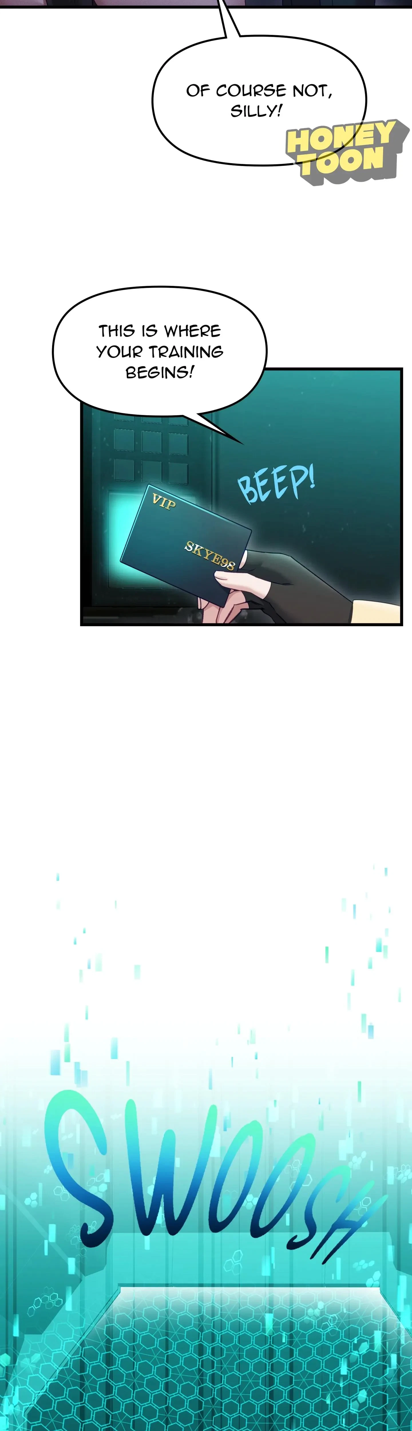 Find My Hotkey Chapter 5, page 27