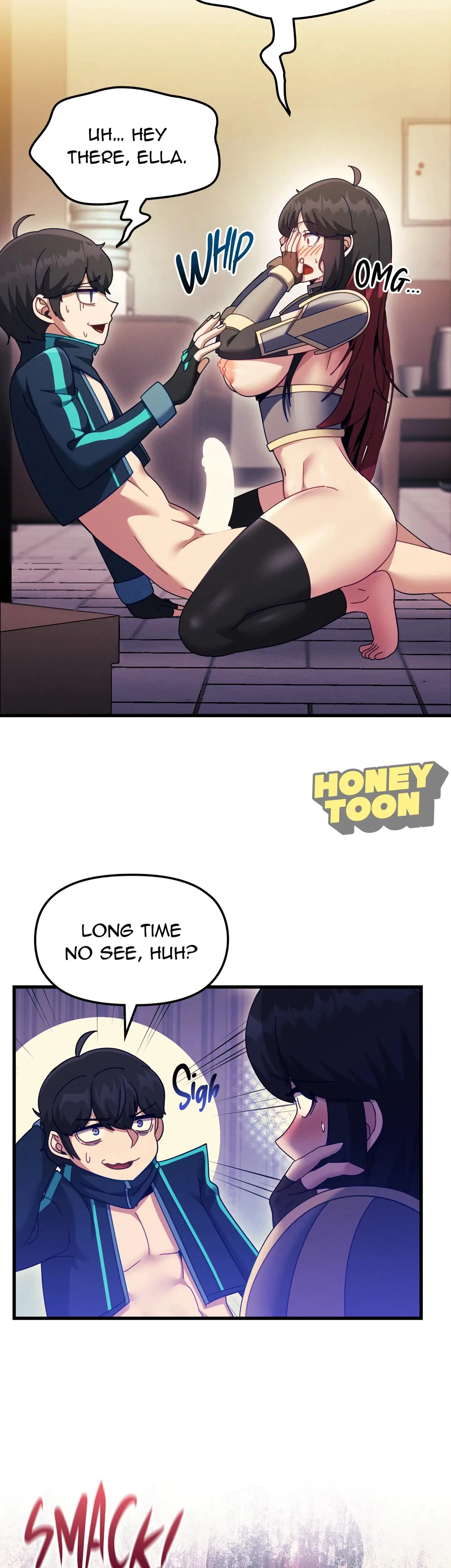 Find My Hotkey Chapter 5, page 3