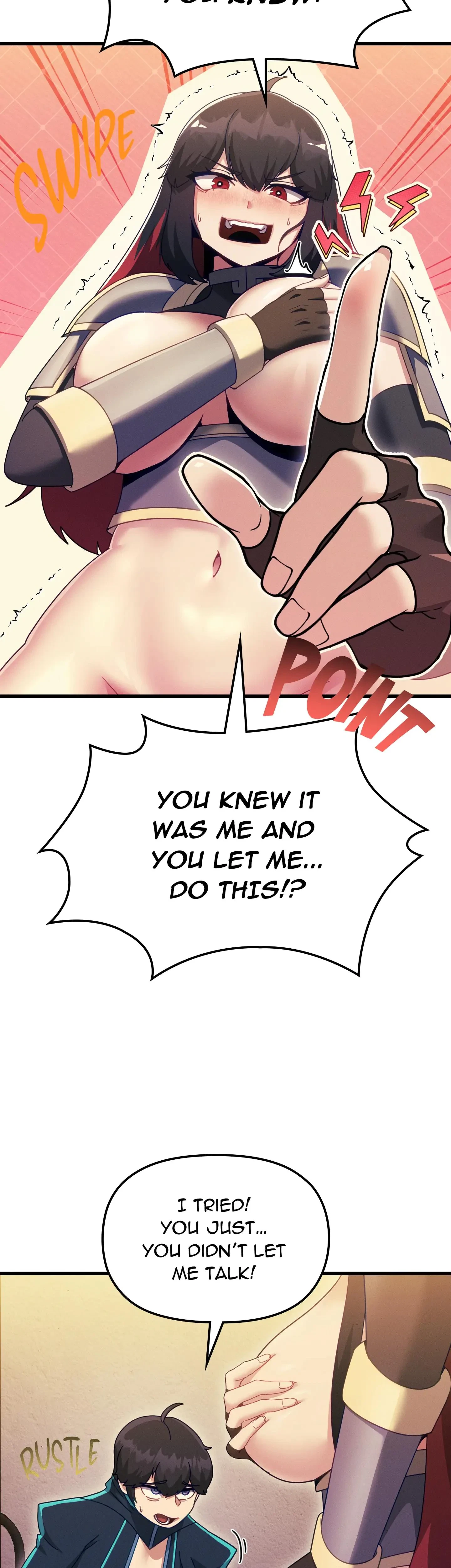 Find My Hotkey Chapter 5, page 5