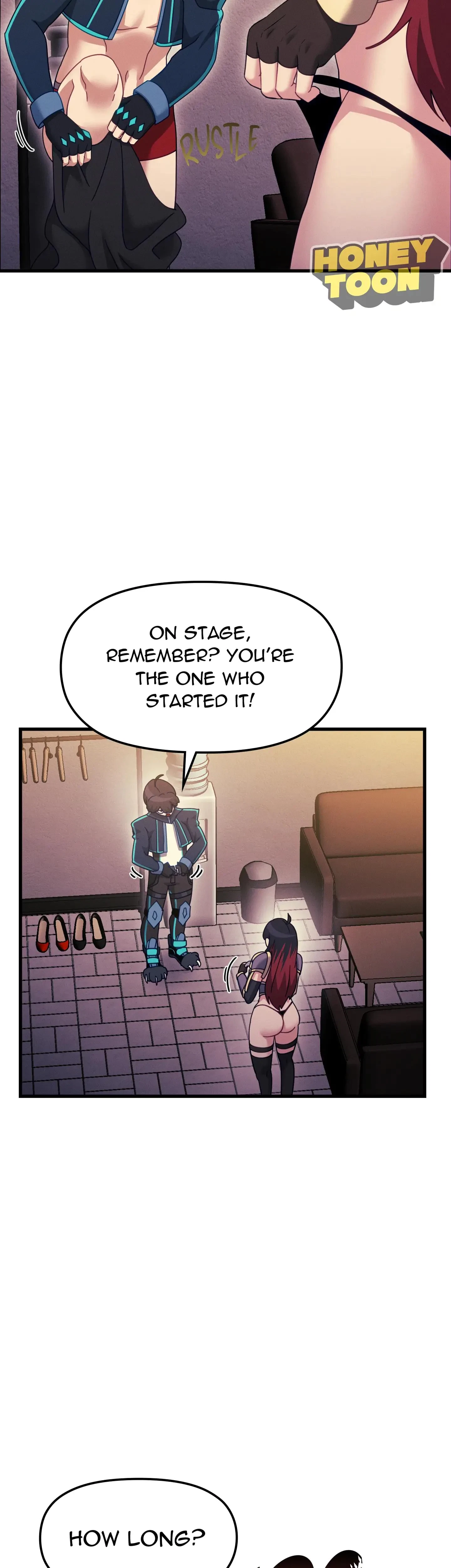Find My Hotkey Chapter 5, page 6