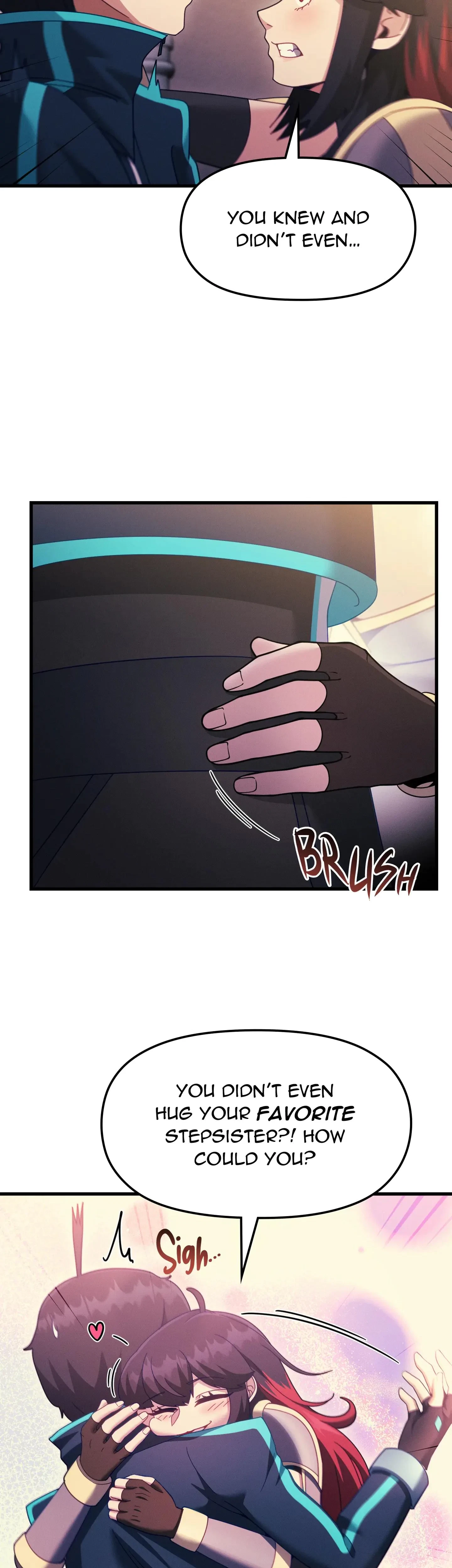 Find My Hotkey Chapter 5, page 8