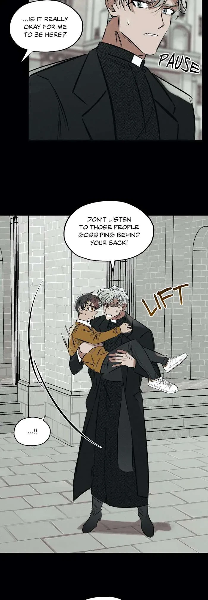 Sin Flower Chapter 17, page 11