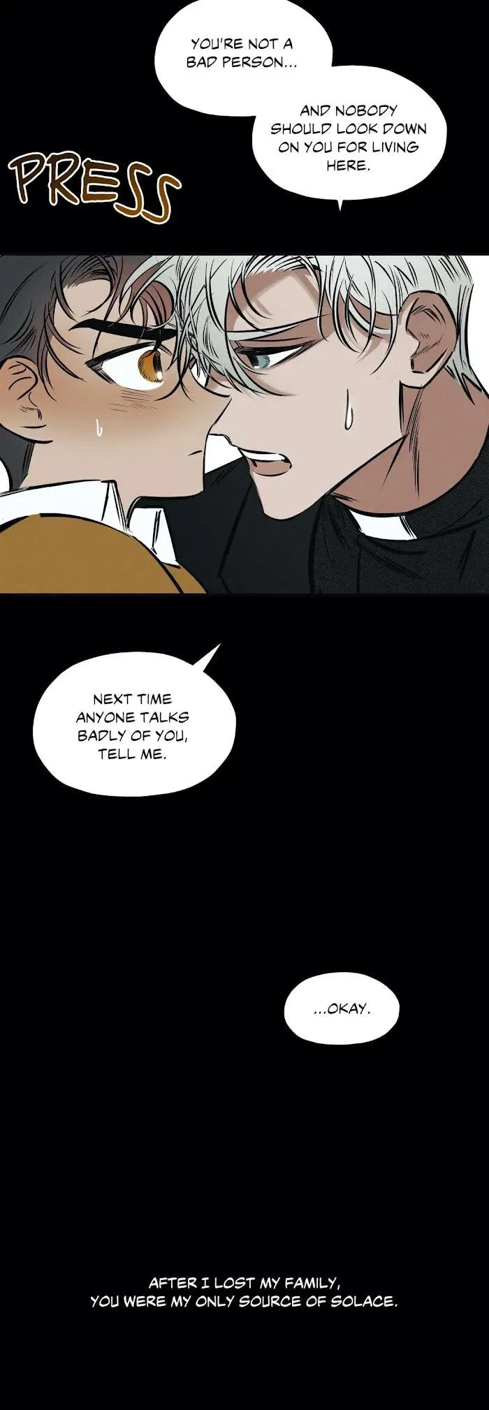 Sin Flower Chapter 17, page 12