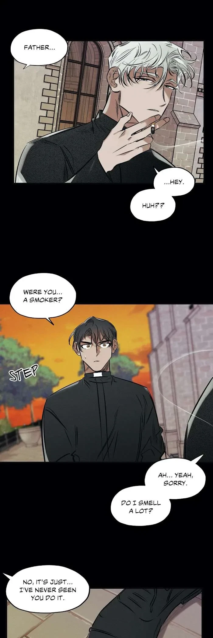 Sin Flower Chapter 17, page 13