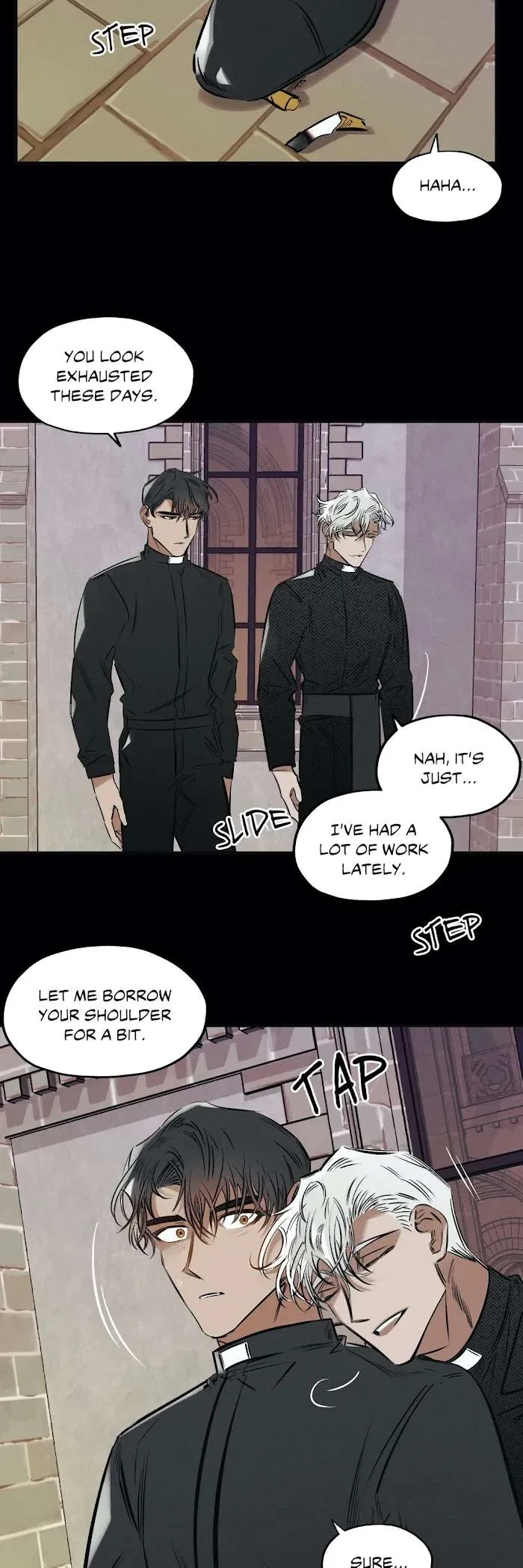 Sin Flower Chapter 17, page 14