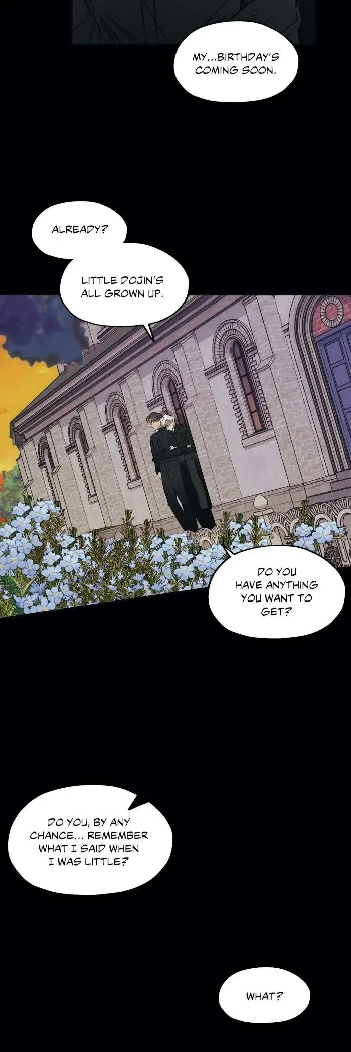 Sin Flower Chapter 17, page 16