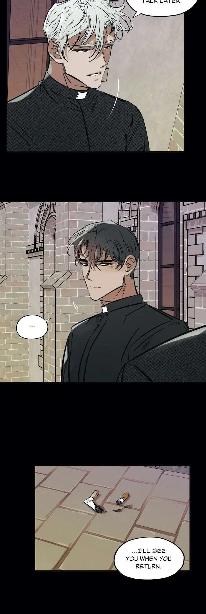 Sin Flower Chapter 17, page 18