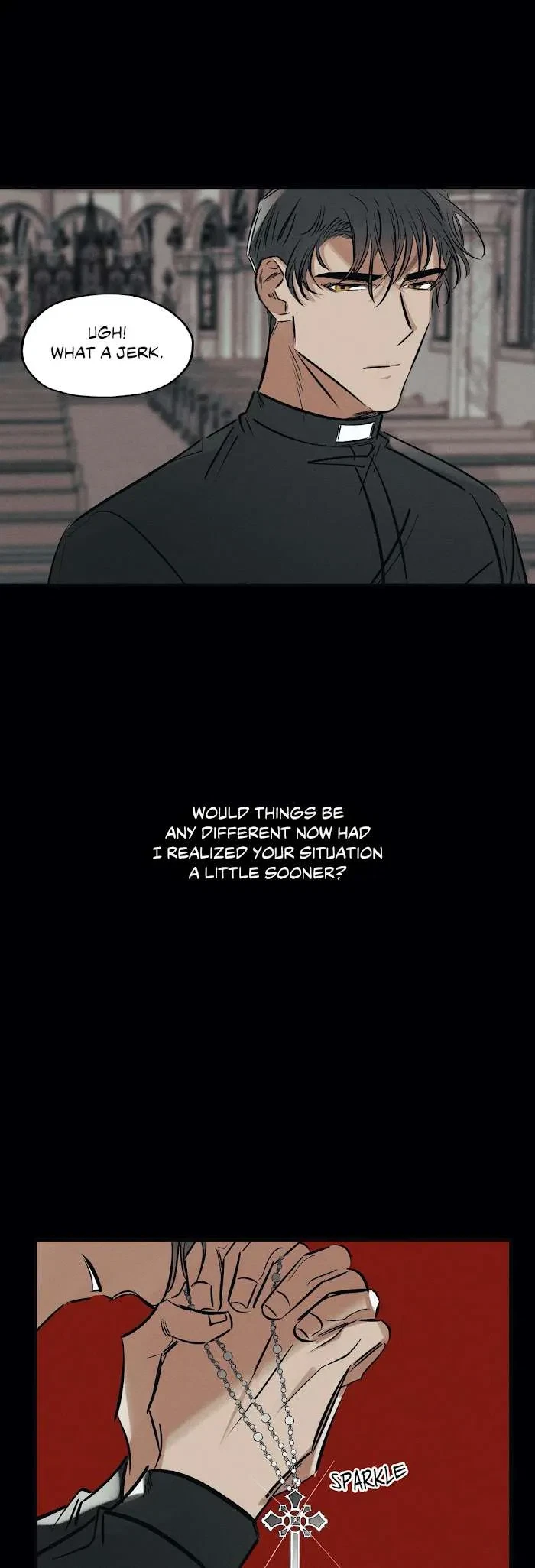 Sin Flower Chapter 17, page 21