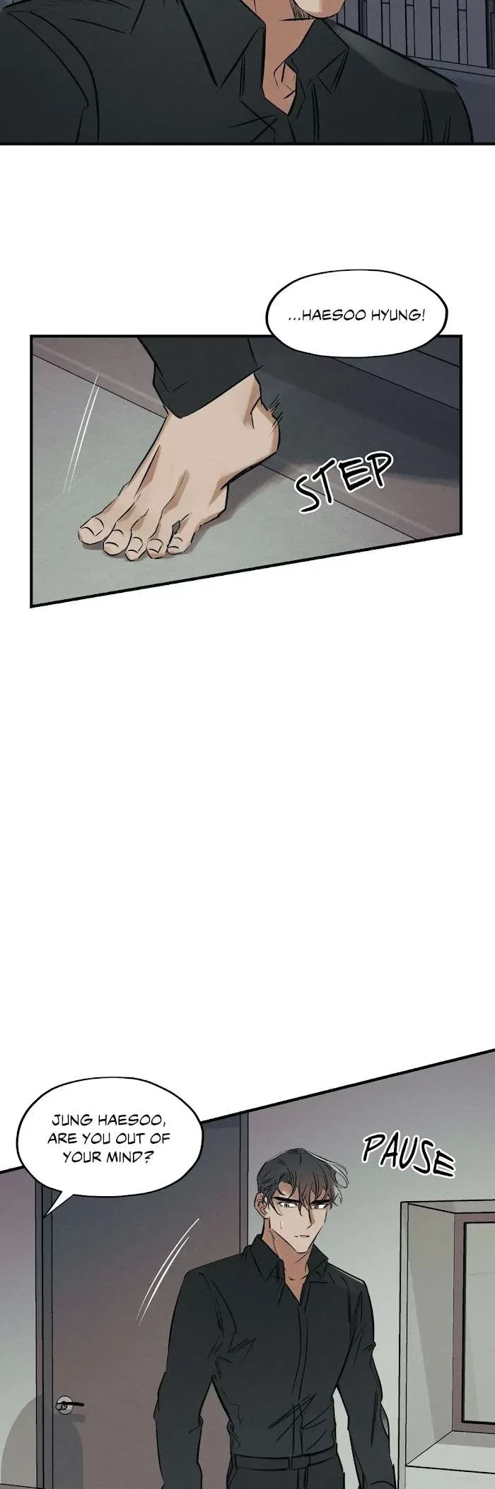 Sin Flower Chapter 17, page 26