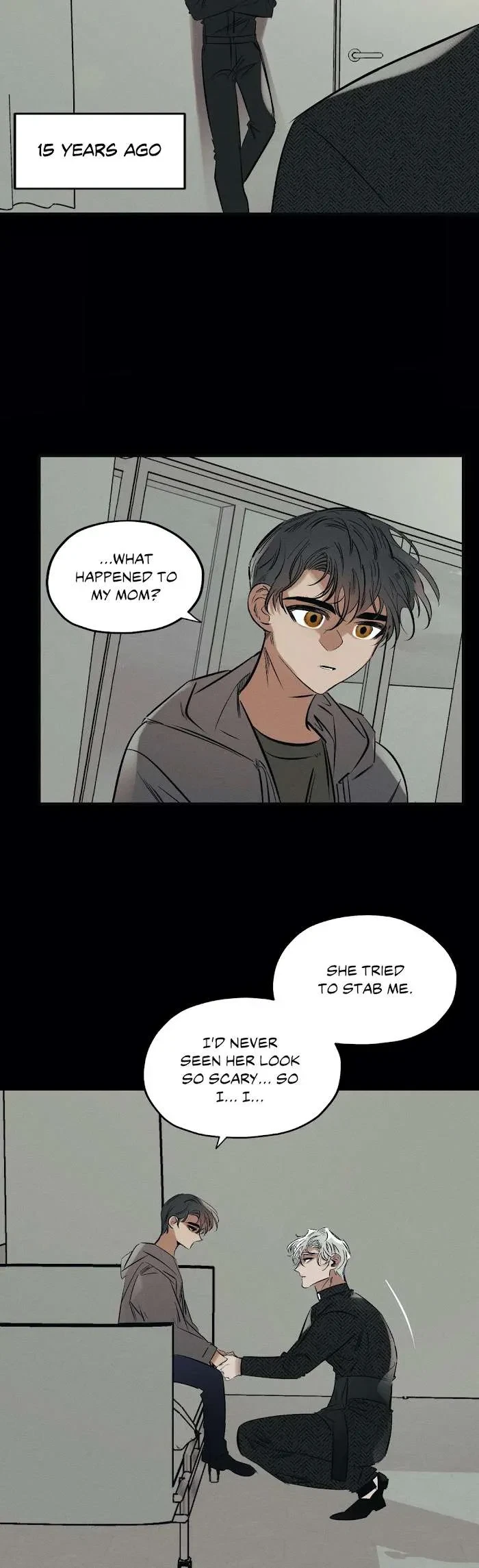 Sin Flower Chapter 17, page 6