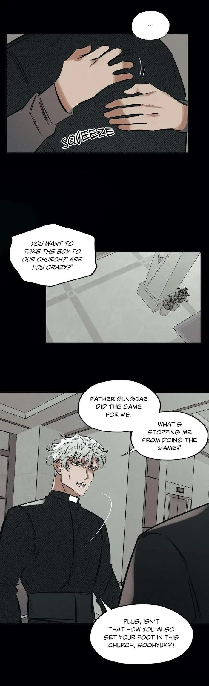 Sin Flower Chapter 17, page 8