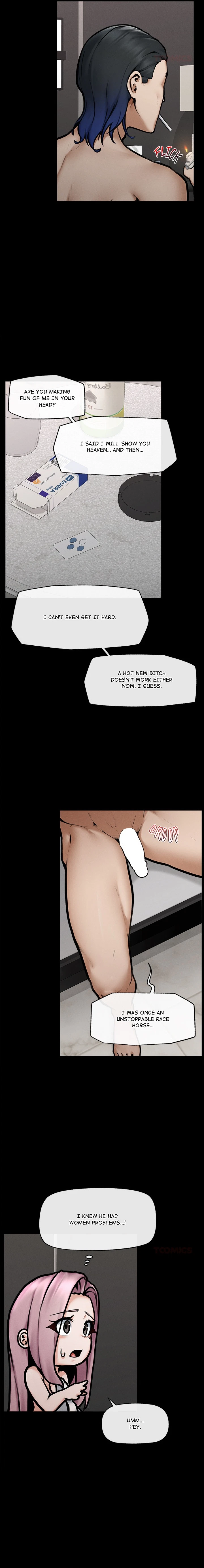 Mr. Superconductor Chapter 21, page 13