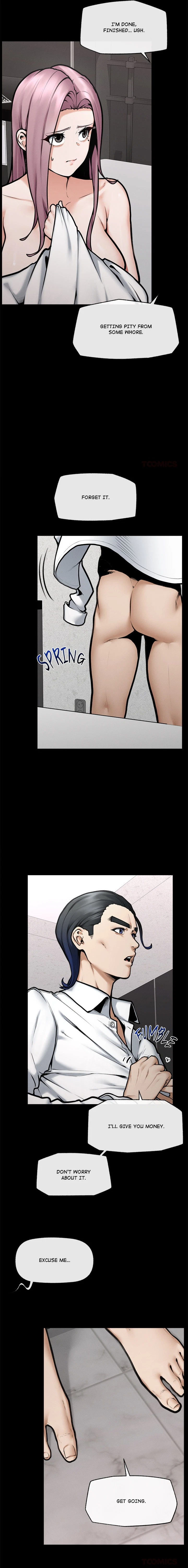 Mr. Superconductor Chapter 21, page 15