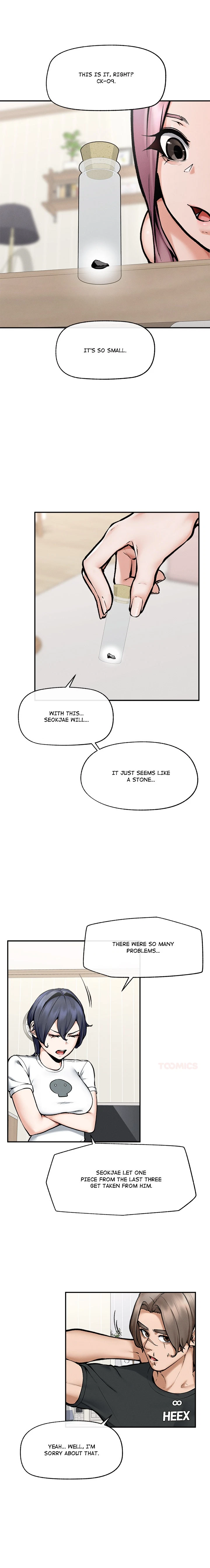 Mr. Superconductor Chapter 21, page 2