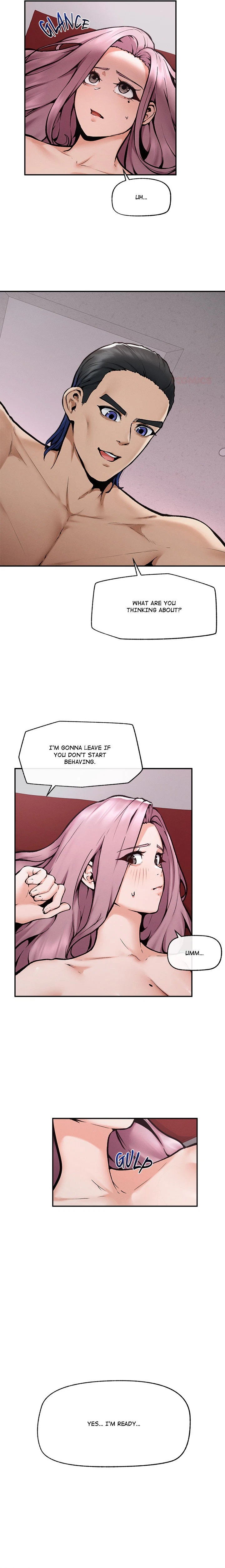 Mr. Superconductor Chapter 21, page 4