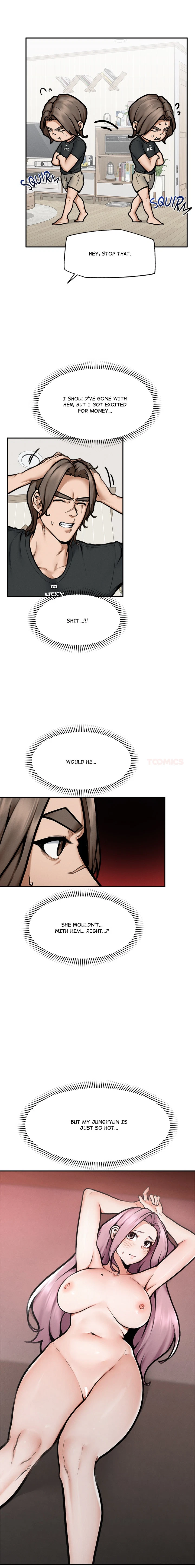 Mr. Superconductor Chapter 21, page 6