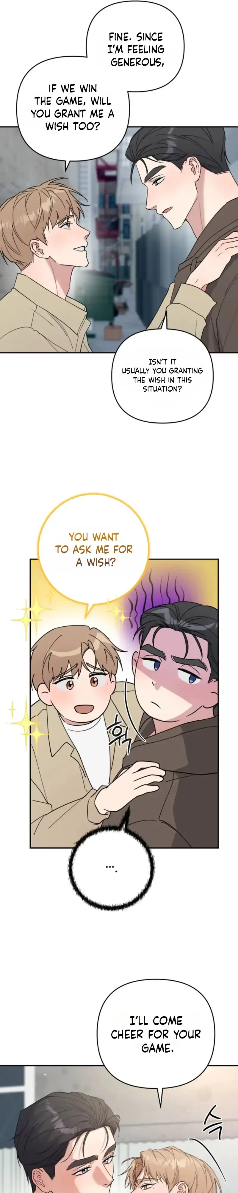 Can Even A Stalker Be Recycled? Chapter 6, page 13