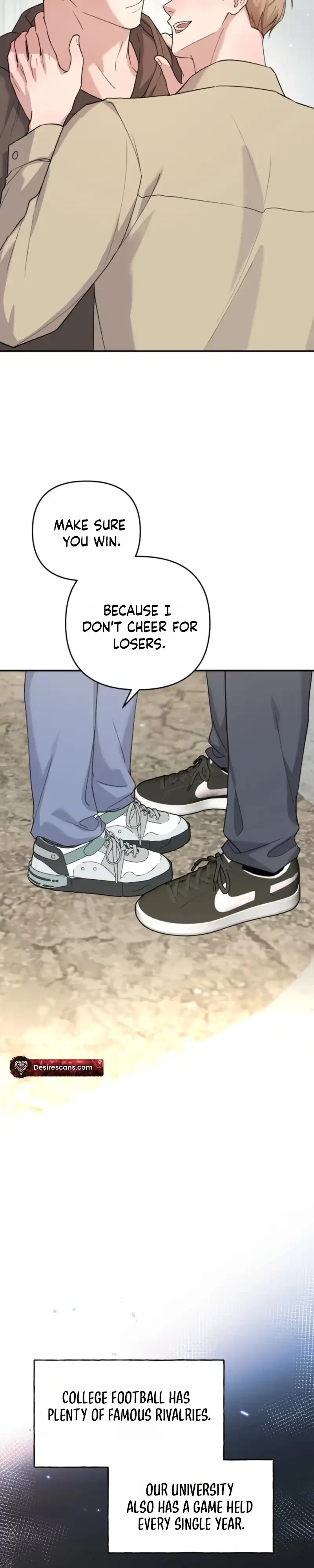 Can Even A Stalker Be Recycled? Chapter 6, page 14
