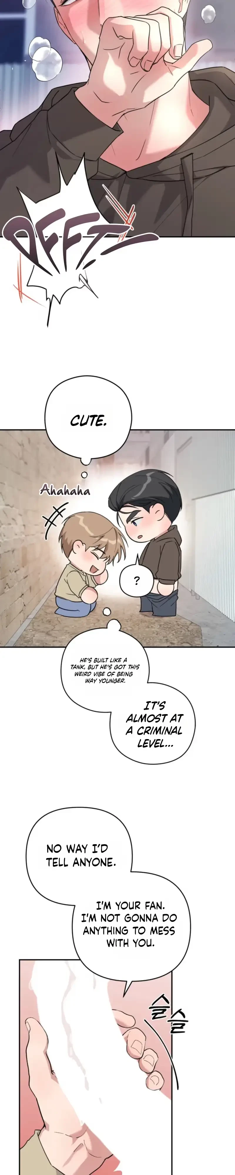 Can Even A Stalker Be Recycled? Chapter 6, page 2