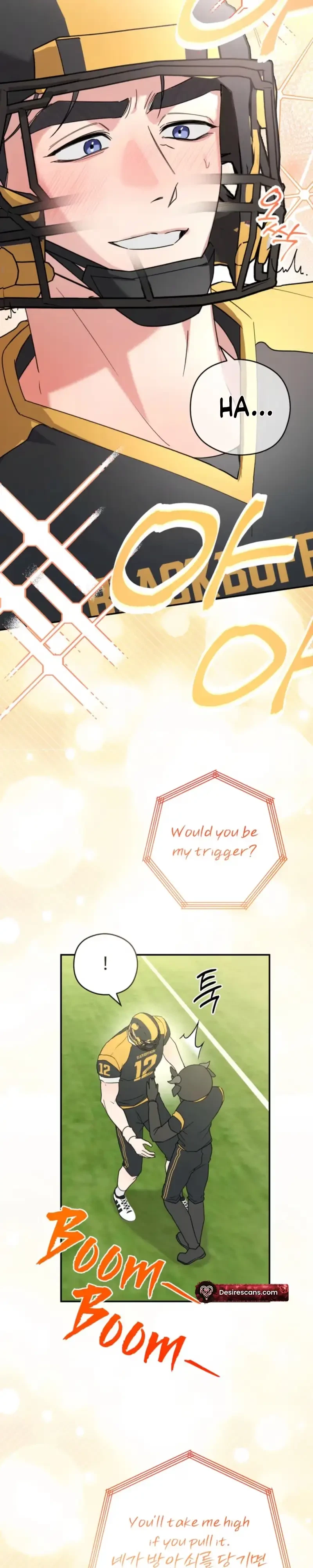 Can Even A Stalker Be Recycled? Chapter 6, page 30