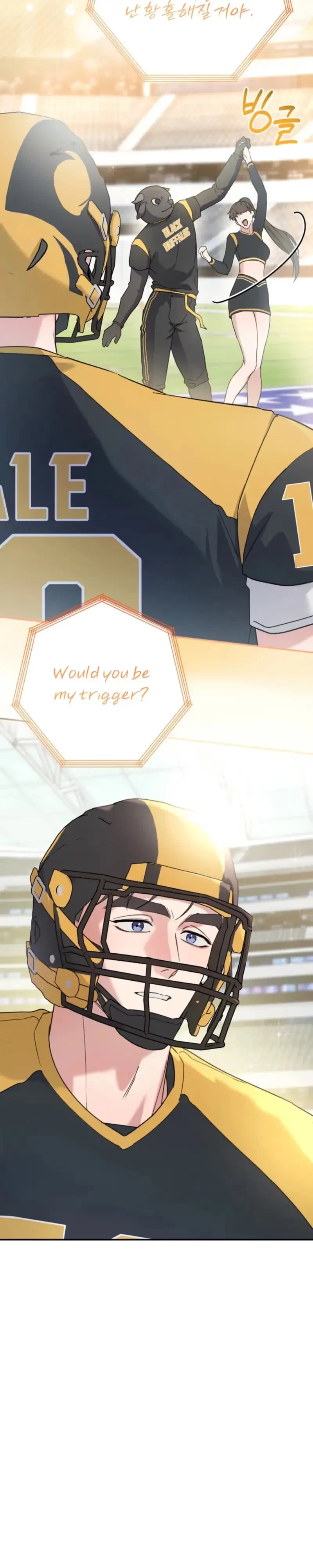 Can Even A Stalker Be Recycled? Chapter 6, page 31