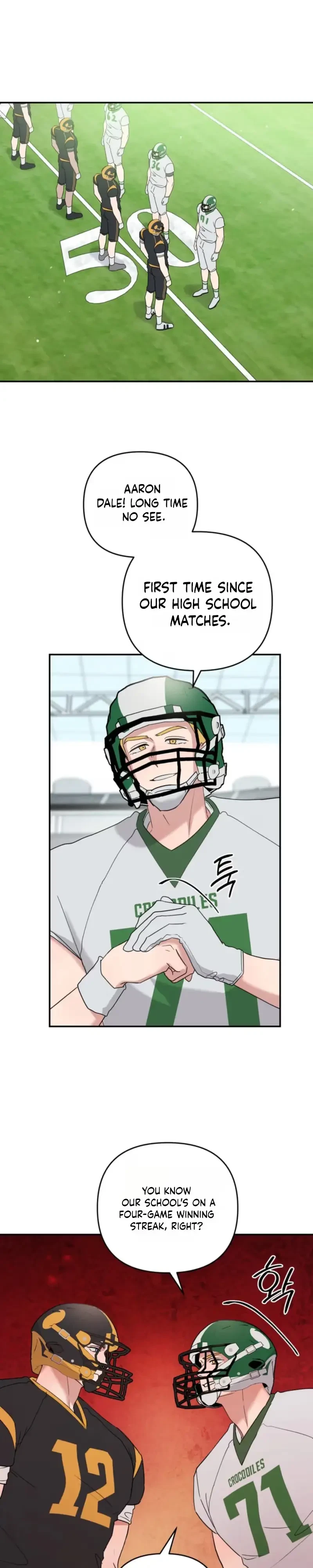 Can Even A Stalker Be Recycled? Chapter 6, page 33