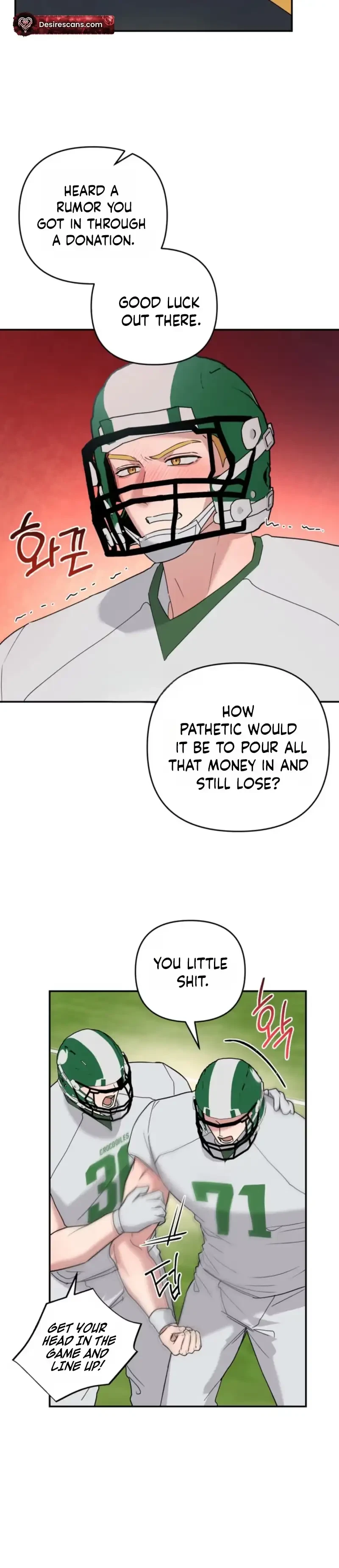 Can Even A Stalker Be Recycled? Chapter 6, page 35