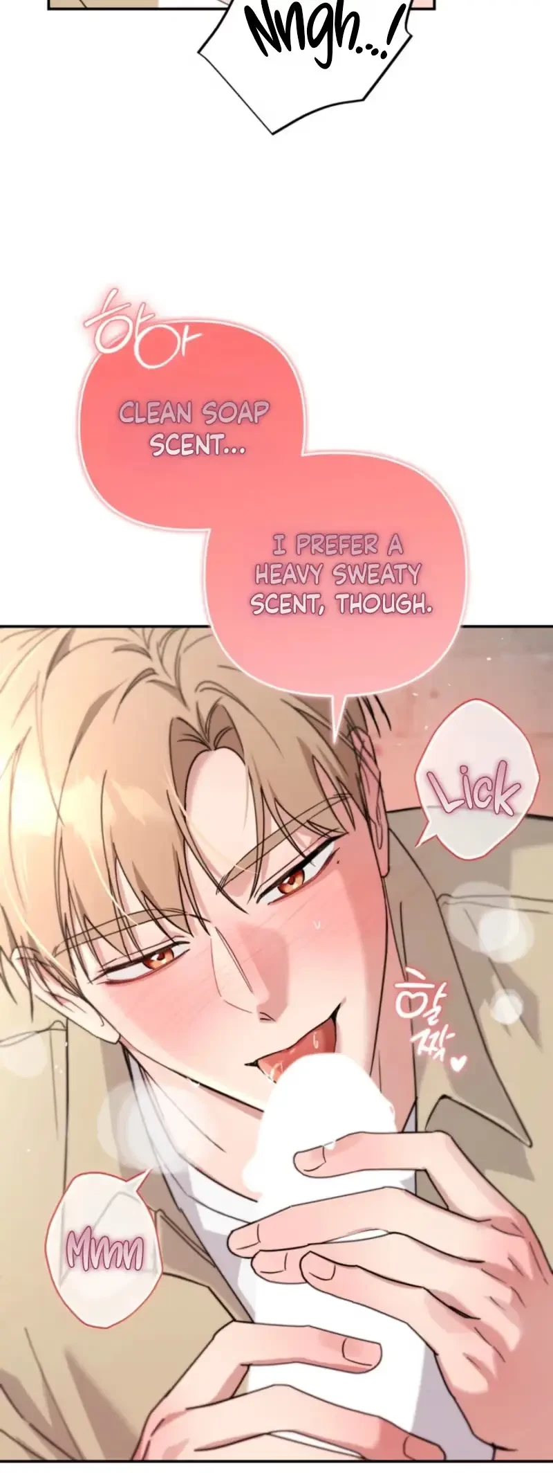 Can Even A Stalker Be Recycled? Chapter 6, page 4