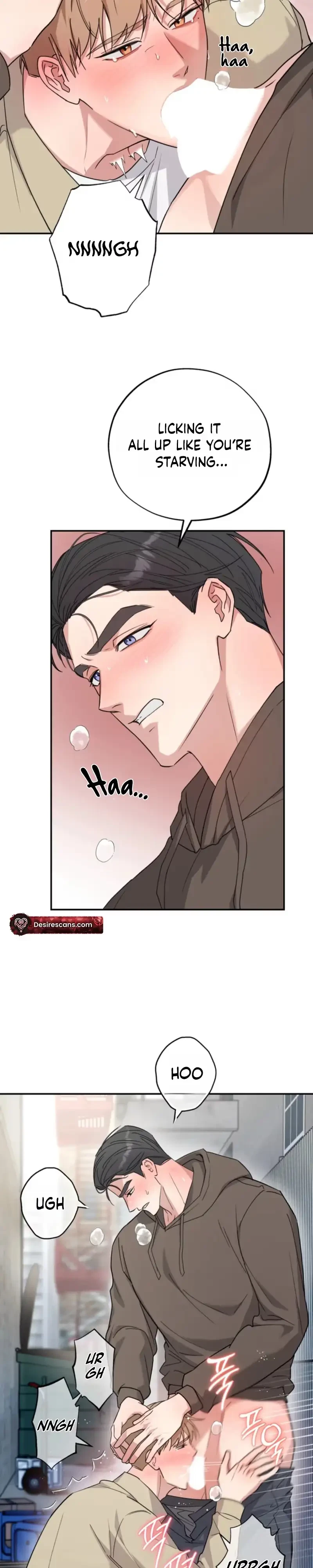 Can Even A Stalker Be Recycled? Chapter 6, page 6