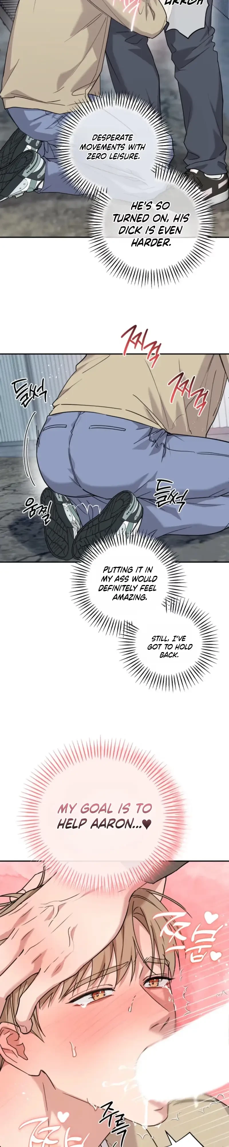 Can Even A Stalker Be Recycled? Chapter 6, page 7