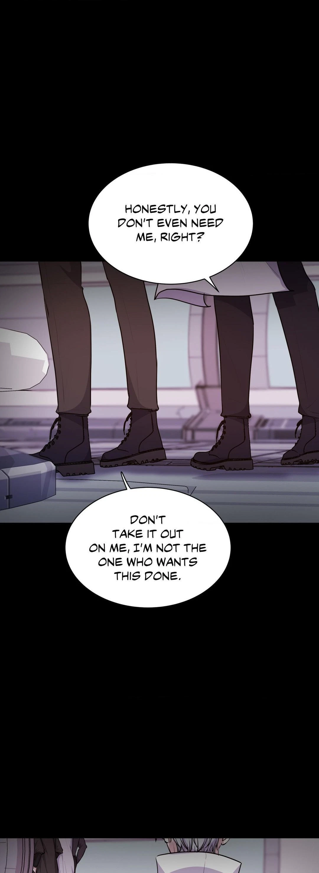 Guiding Light Chapter 43, page 2