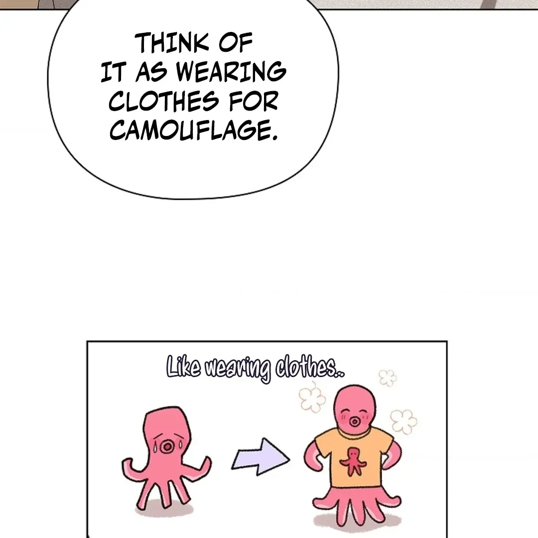 Tentacles Appeared! Chapter 3, page 138