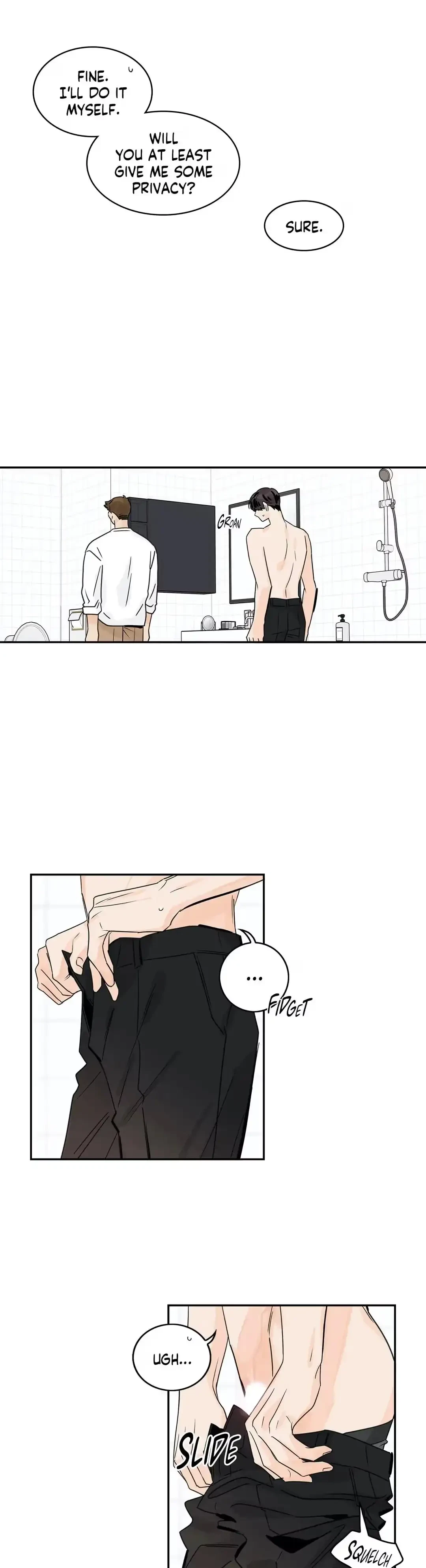 Flirting 9 To 6 Chapter 19, page 10