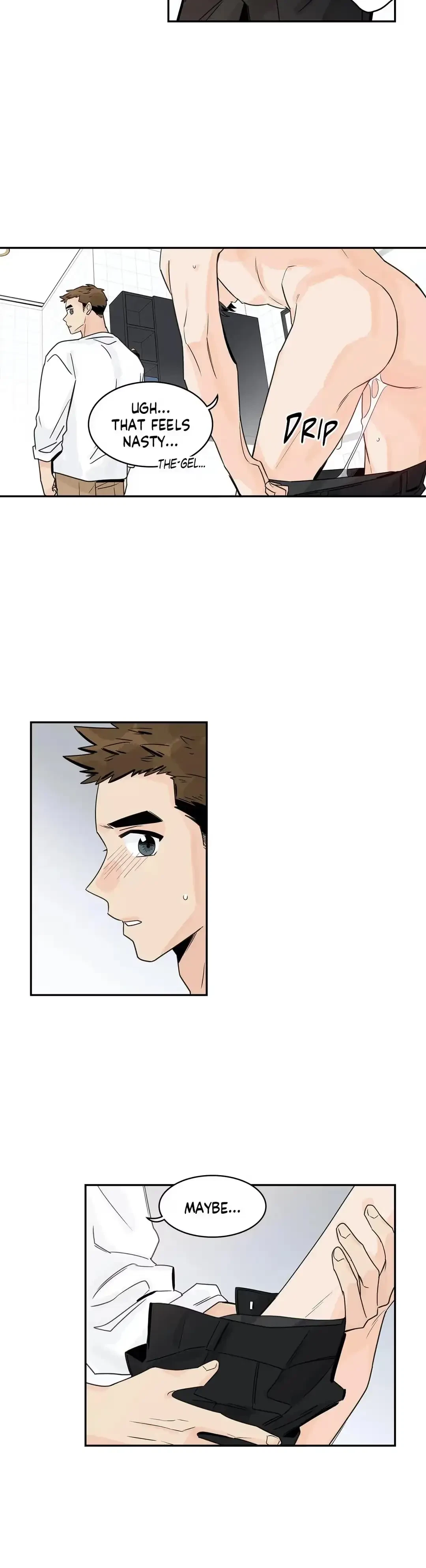 Flirting 9 To 6 Chapter 19, page 11