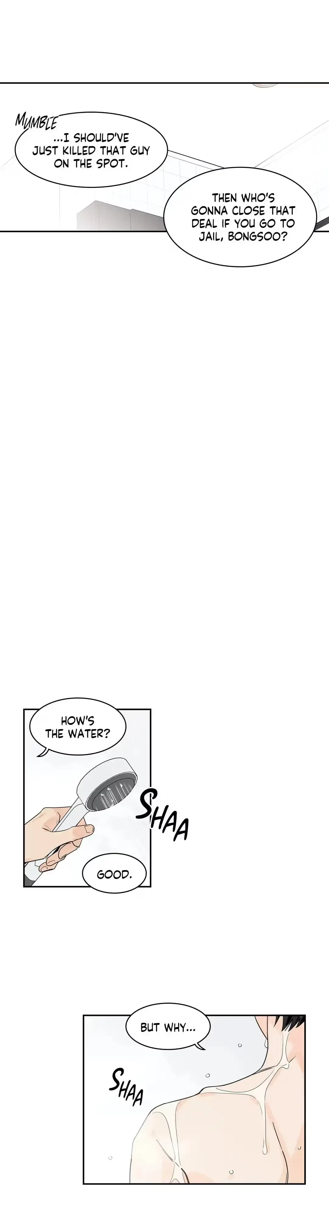 Flirting 9 To 6 Chapter 19, page 12