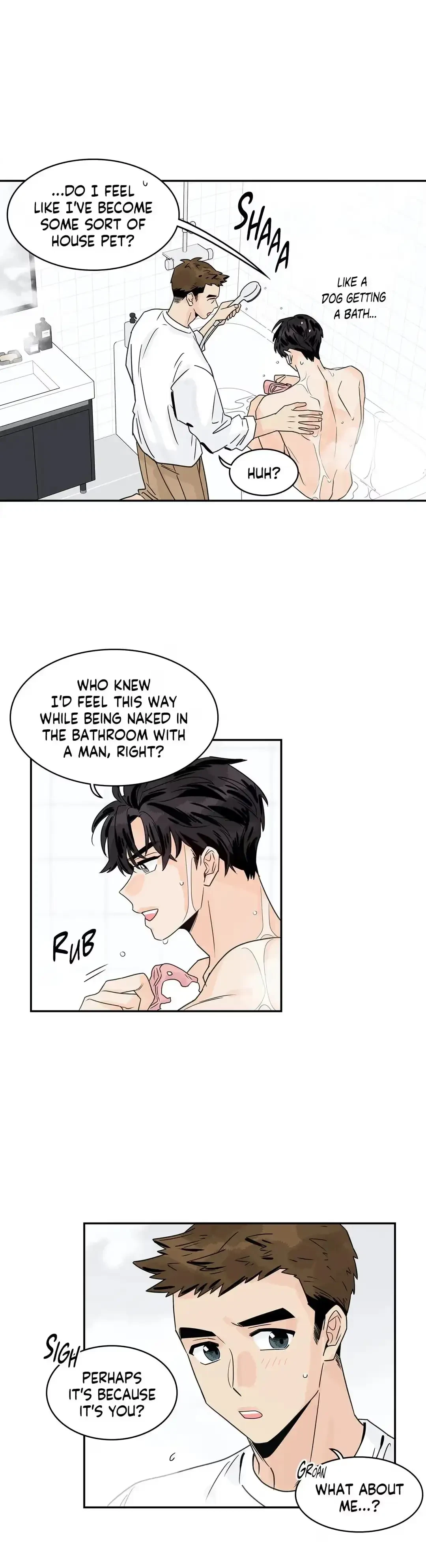 Flirting 9 To 6 Chapter 19, page 13