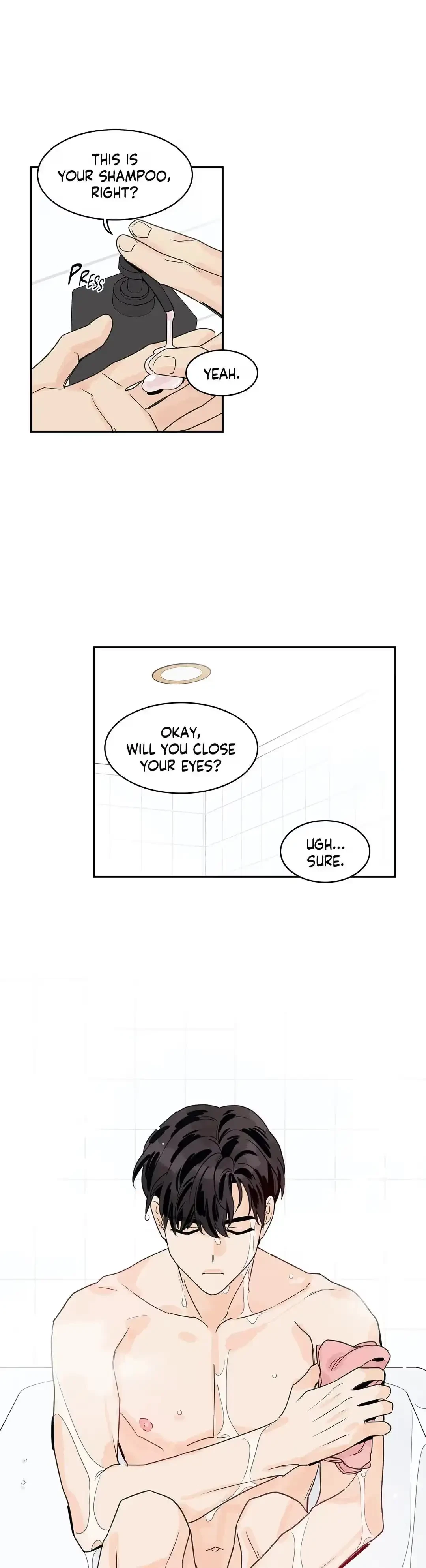 Flirting 9 To 6 Chapter 19, page 14