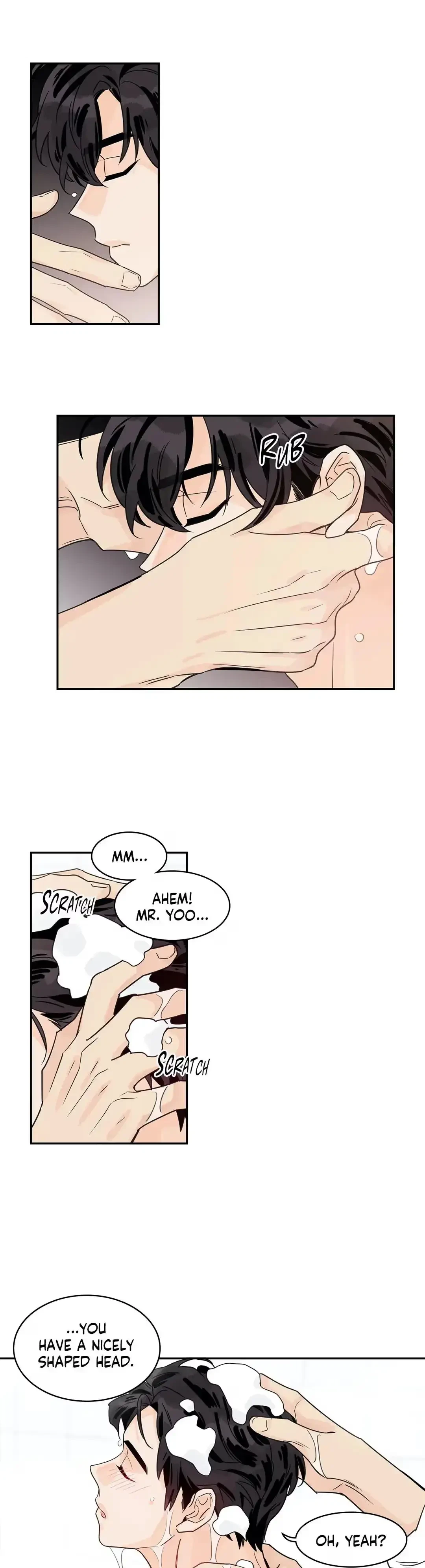 Flirting 9 To 6 Chapter 19, page 16