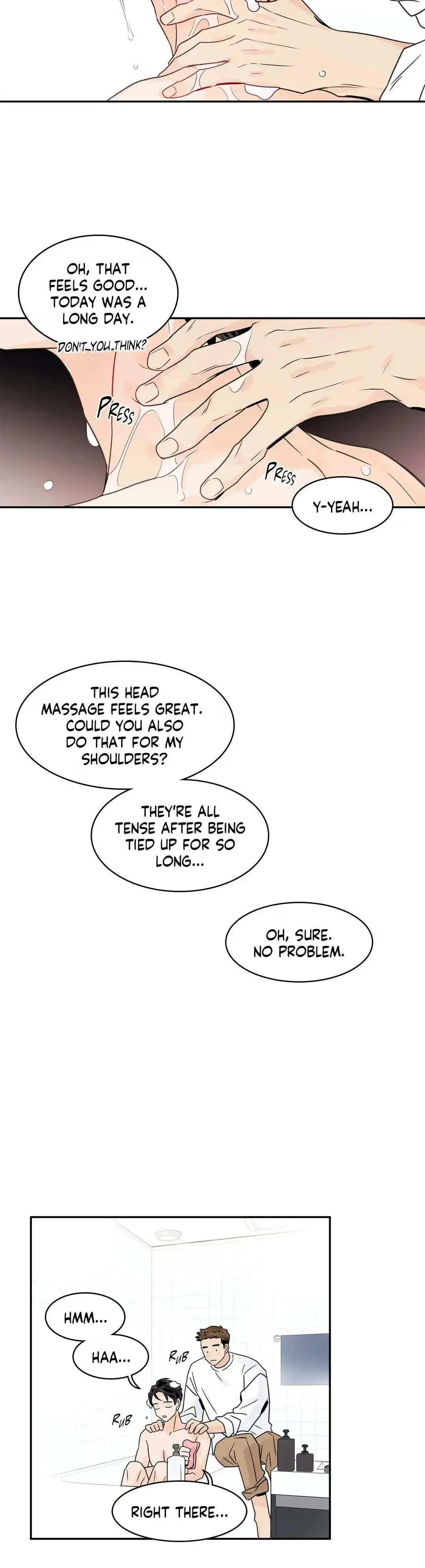 Flirting 9 To 6 Chapter 19, page 17