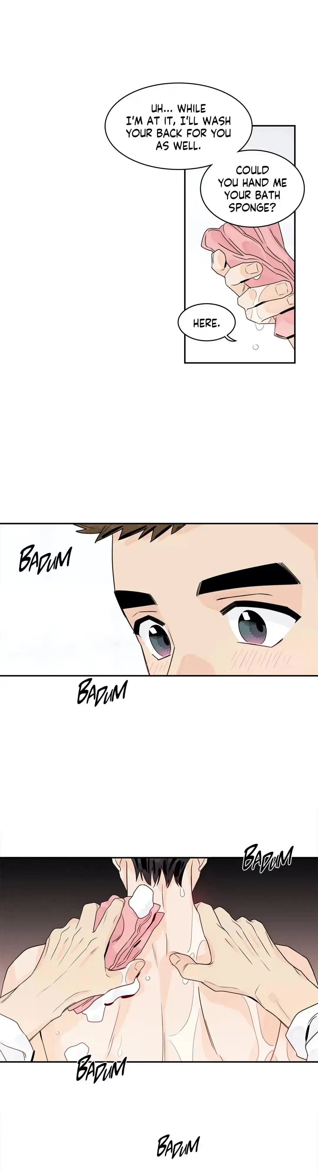 Flirting 9 To 6 Chapter 19, page 18
