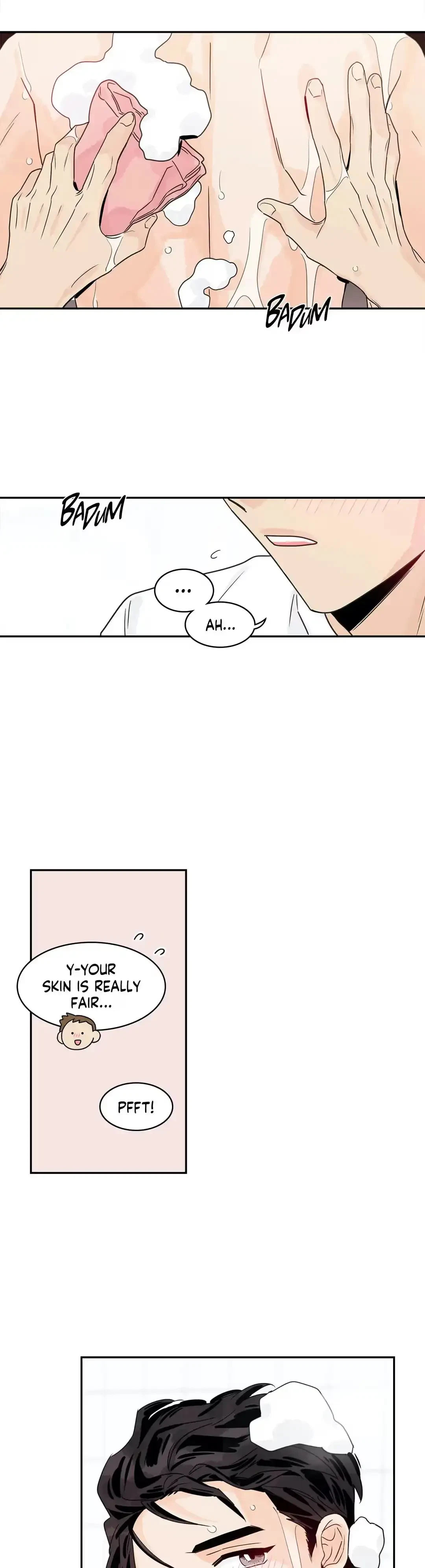 Flirting 9 To 6 Chapter 19, page 19