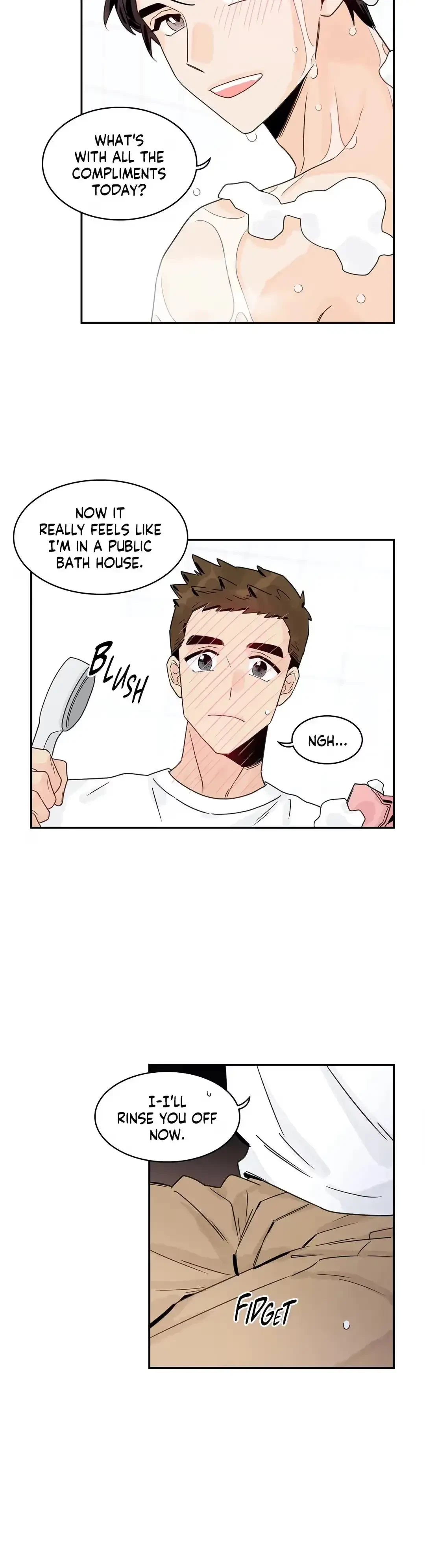 Flirting 9 To 6 Chapter 19, page 20