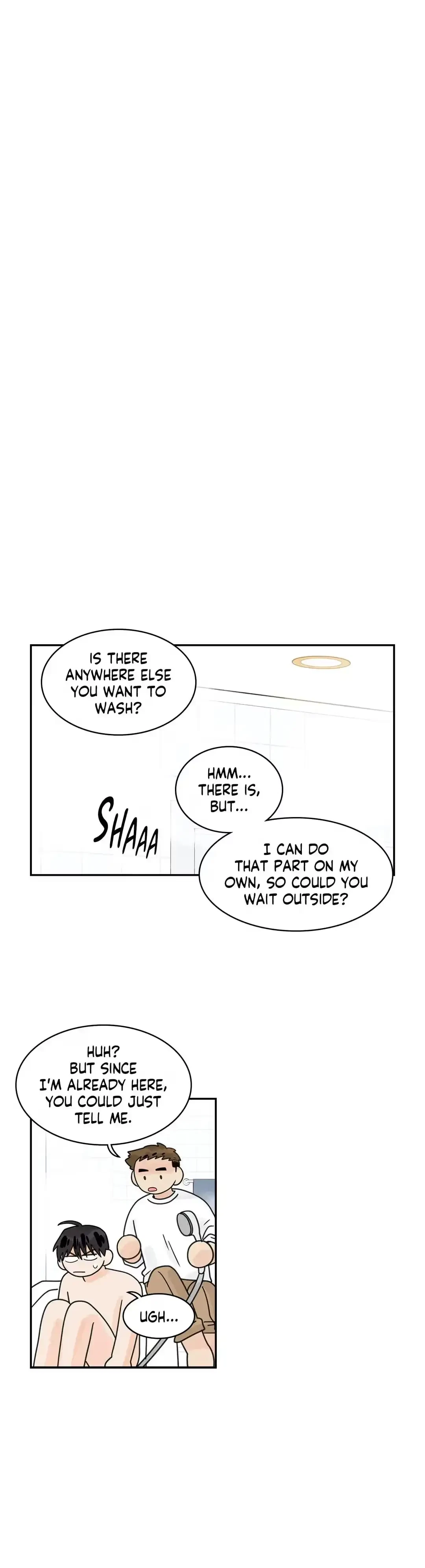 Flirting 9 To 6 Chapter 19, page 21