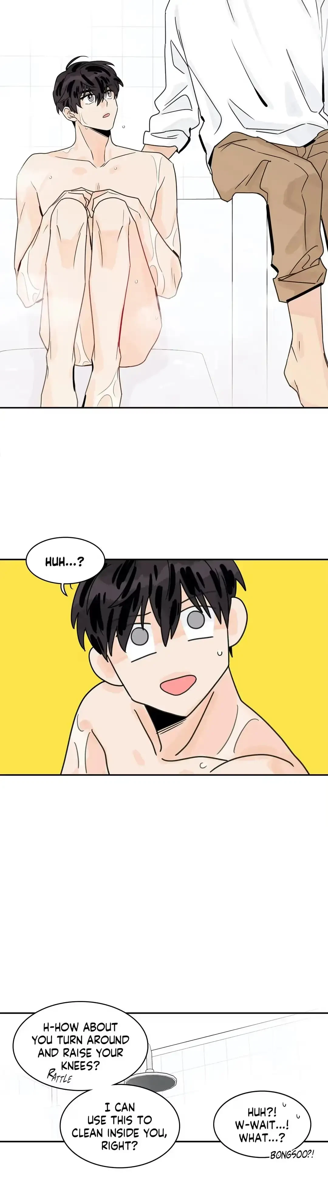 Flirting 9 To 6 Chapter 19, page 23