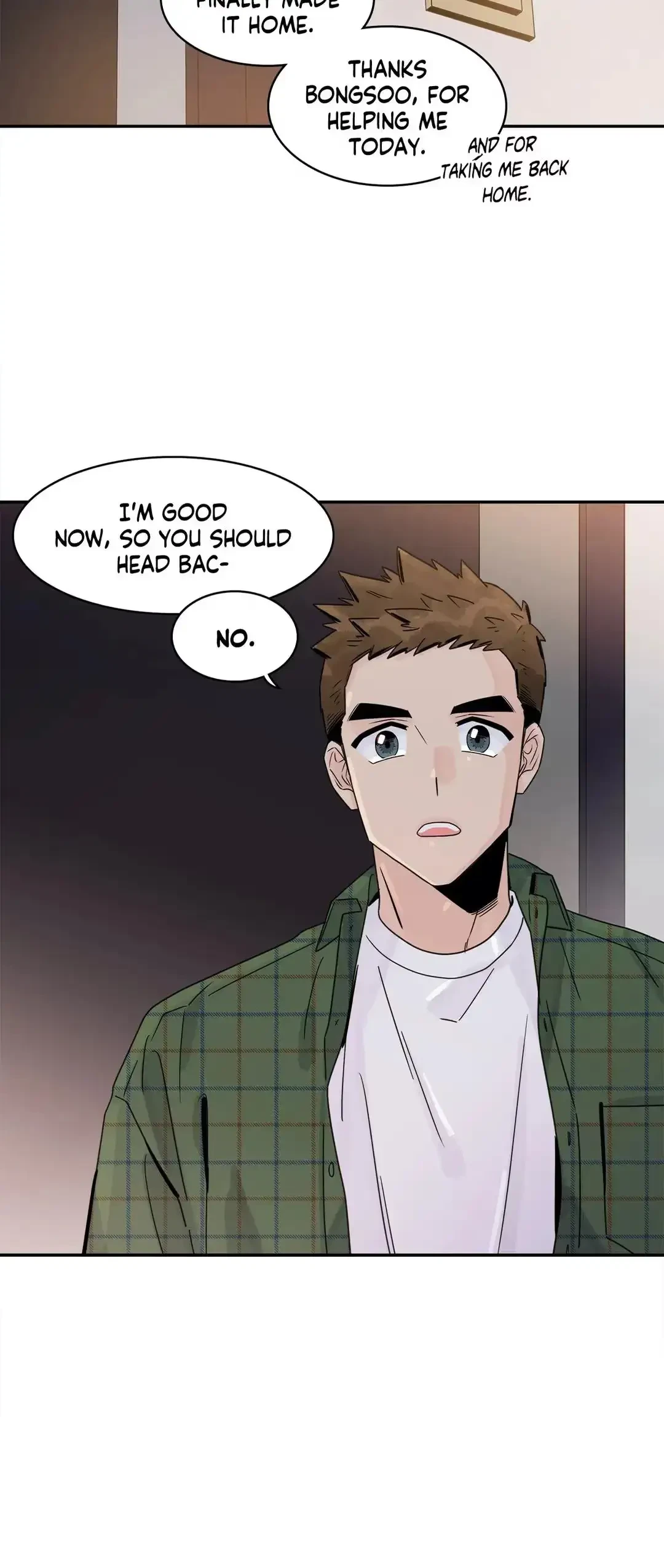 Flirting 9 To 6 Chapter 19, page 3