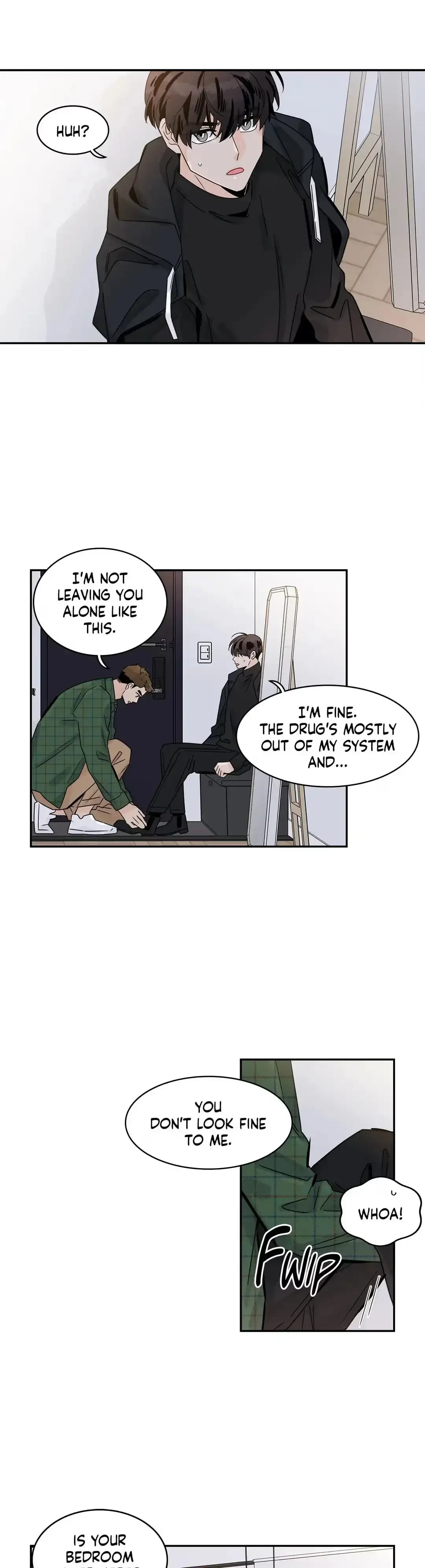 Flirting 9 To 6 Chapter 19, page 4