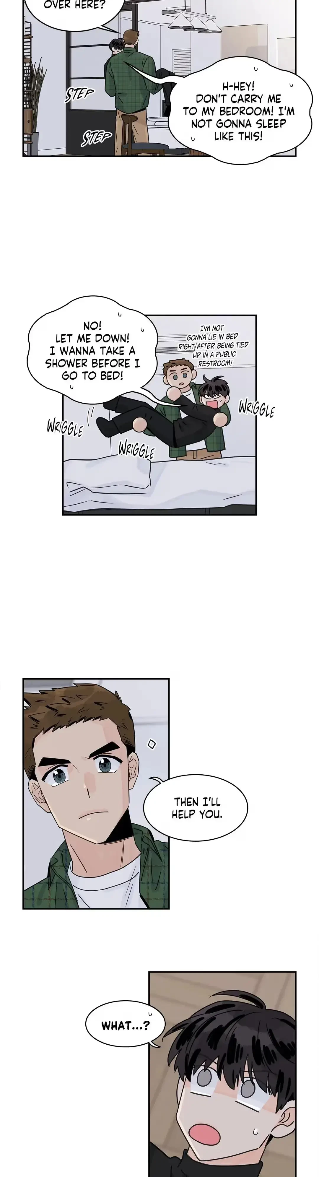 Flirting 9 To 6 Chapter 19, page 5