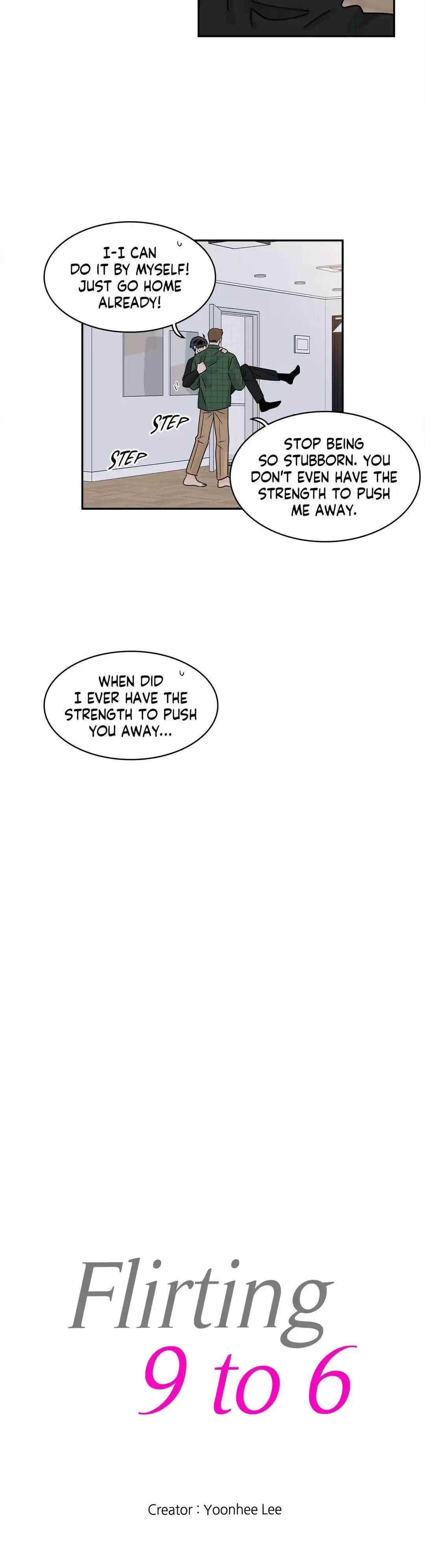 Flirting 9 To 6 Chapter 19, page 6