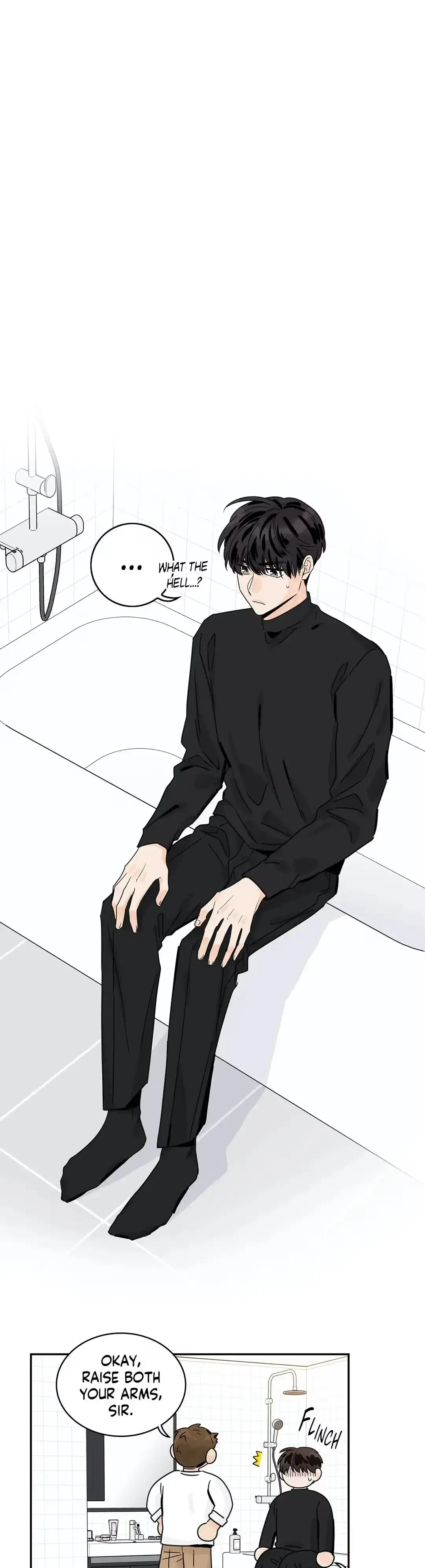 Flirting 9 To 6 Chapter 19, page 7