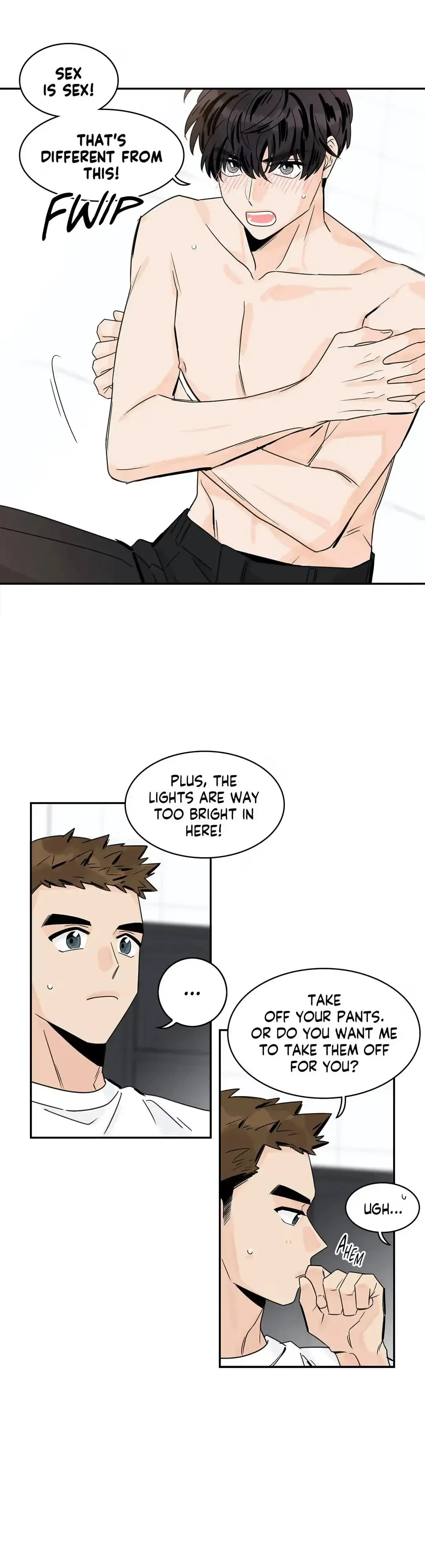 Flirting 9 To 6 Chapter 19, page 9